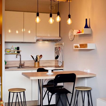 Studio Agreable 300M Cote Sauvage Le Pouliguen Bagian luar foto