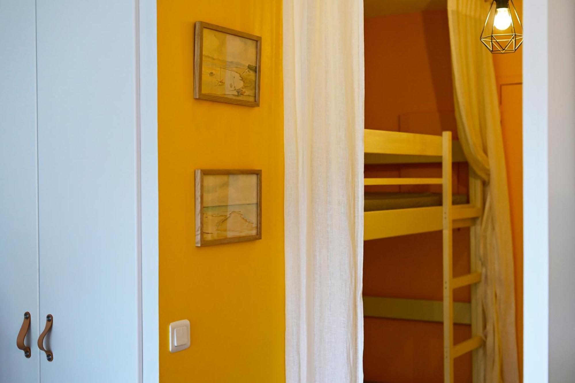 Studio Agreable 300M Cote Sauvage Le Pouliguen Bagian luar foto