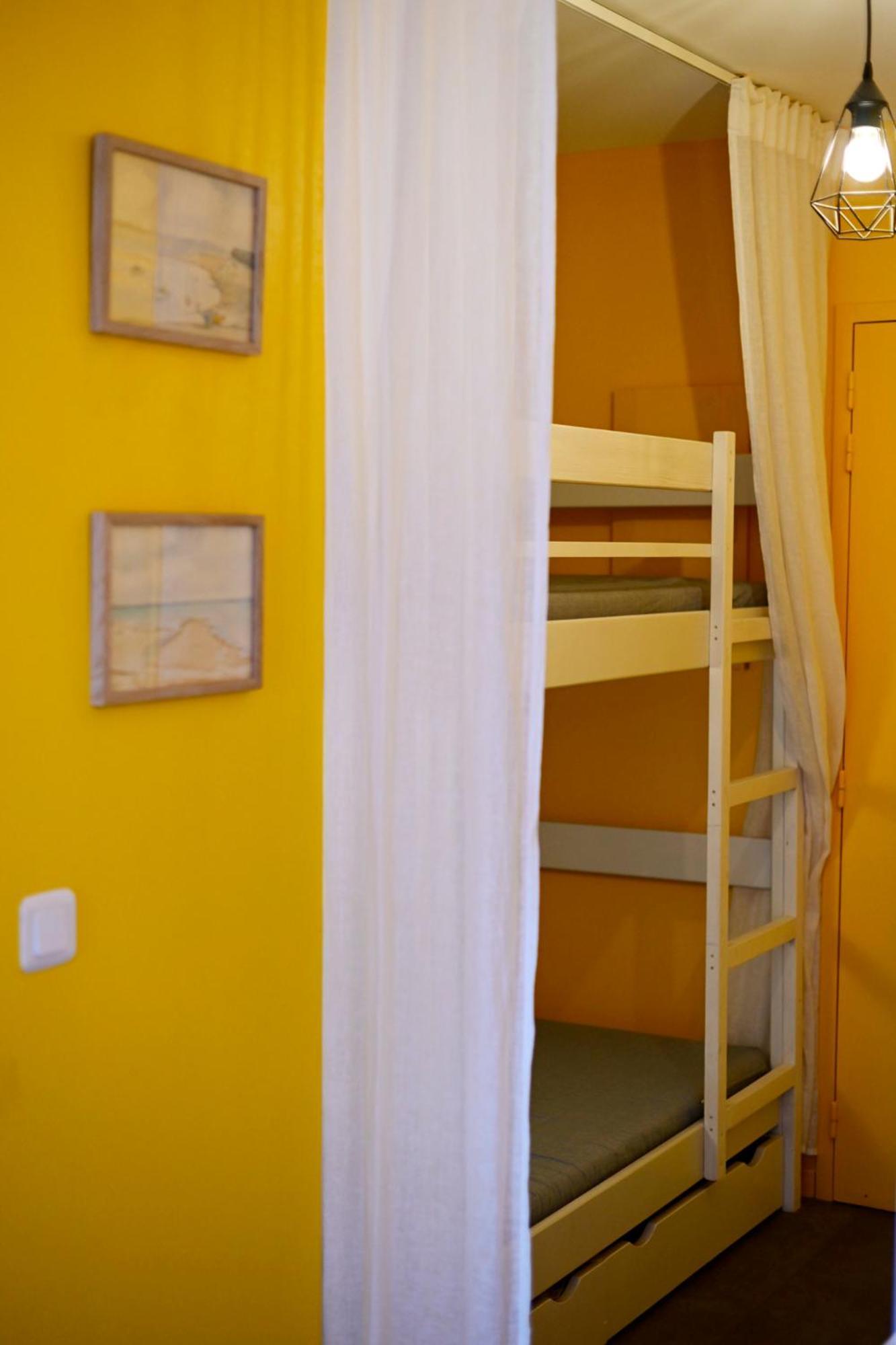 Studio Agreable 300M Cote Sauvage Le Pouliguen Bagian luar foto