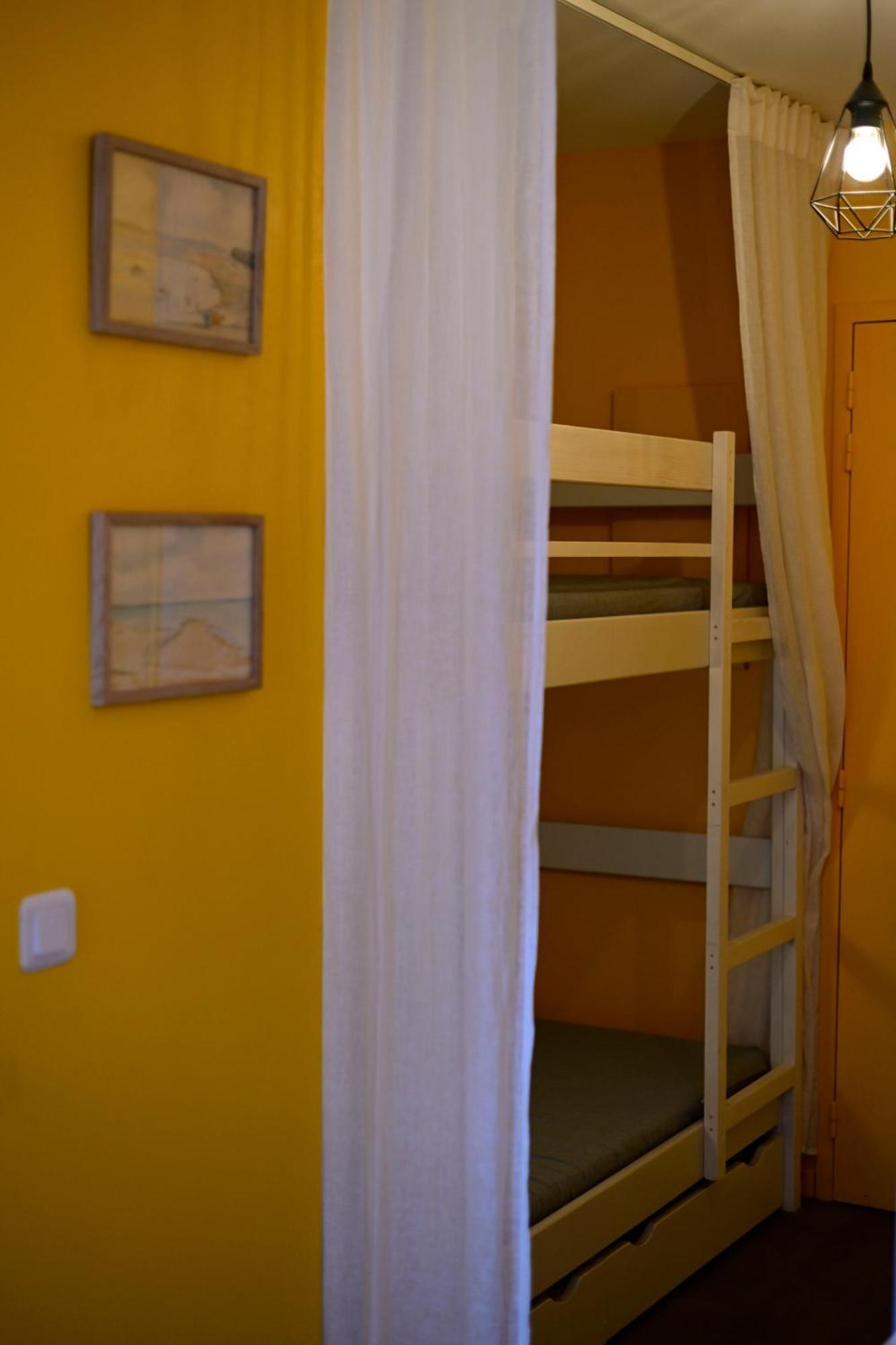Studio Agreable 300M Cote Sauvage Le Pouliguen Bagian luar foto
